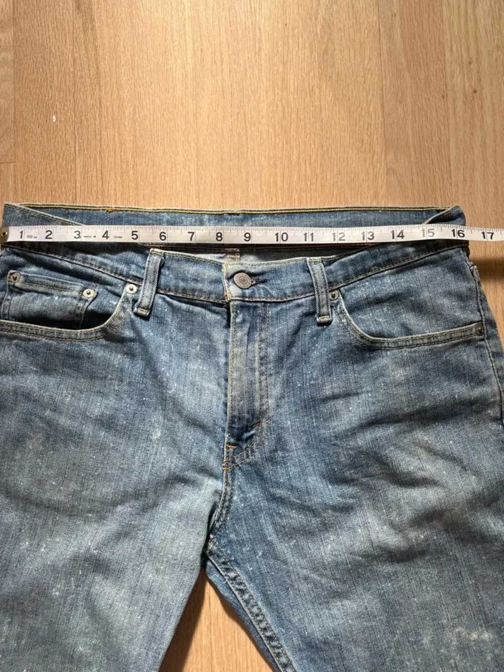 Levis levi 511